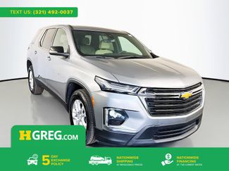 Used 2023 Chevrolet Traverse LS video 1
