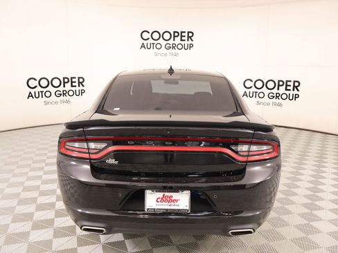 Used 2023 Dodge Charger SXT w/ Blacktop Package RWD image 20