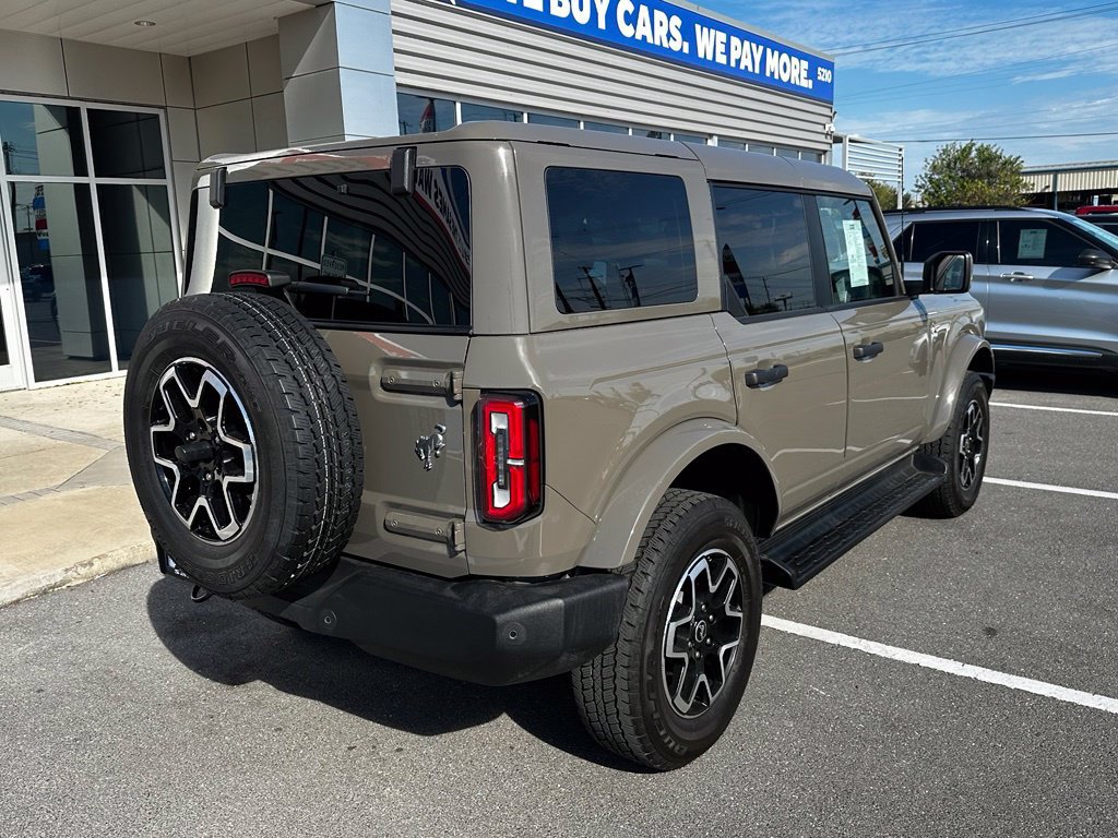 Used 2026 Ford Bronco Outer Banks AWD/4WD image 12