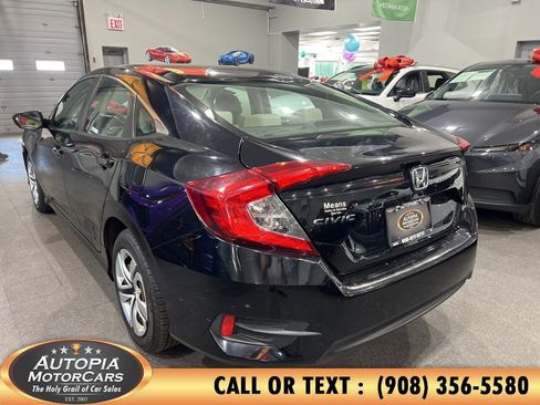 Used 2016 Honda Civic LX image 4