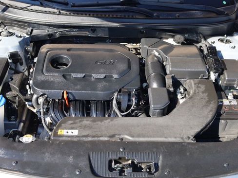 Used 2015 Hyundai Sonata SE w/ Option Group 09 image 11