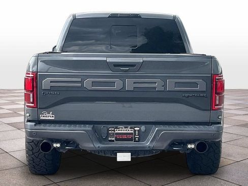 Certified 2020 Ford F150 Raptor w/ Equipment Group 802A Luxury AWD/4WD image 4