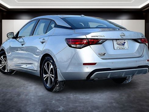 Used 2022 Nissan Sentra SV image 12