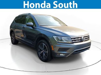 Used 2019 Volkswagen Tiguan SEL