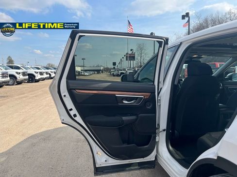 Used 2022 Honda CR-V EX image 26
