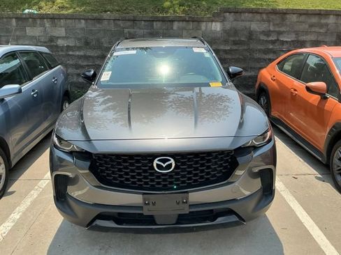 Used 2025 MAZDA CX-50 AWD 2.5 Hybrid w/ Premium Pkg image 3