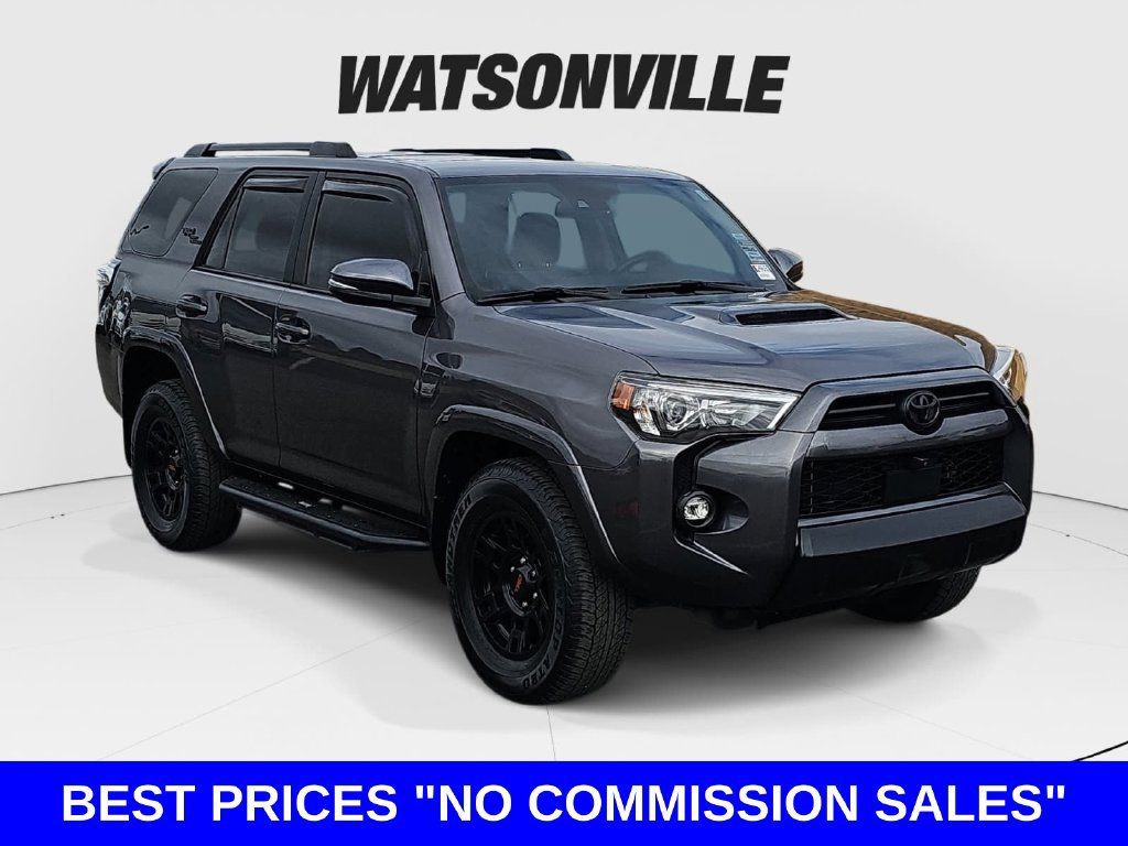 Used 2023 Toyota 4Runner TRD Off-Road Premium w/ Off Road Premium Plus Package AWD/4WD 360° Tour