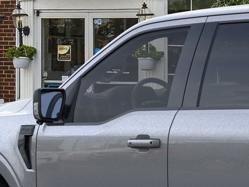 New 2025 Ford F150 XLT w/ Equipment Group 302A MID image 21