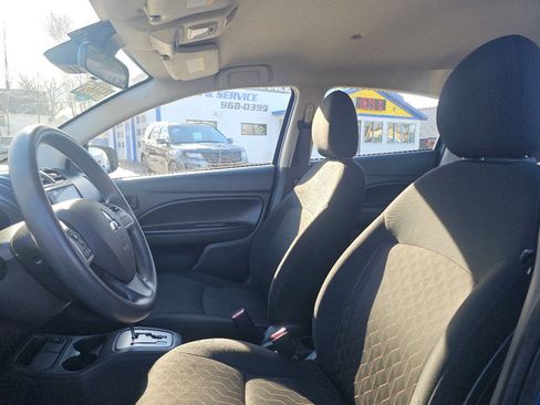 Used 2022 Mitsubishi Mirage ES image 15