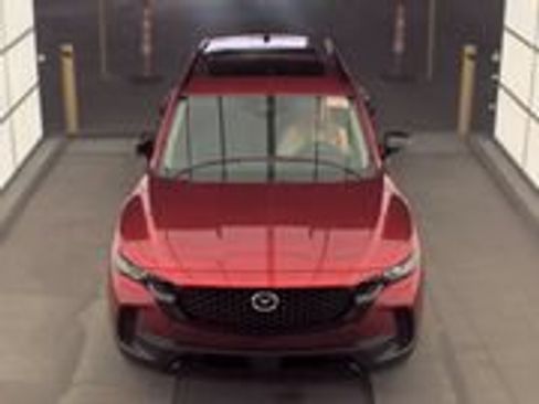 Used 2025 MAZDA CX-50 AWD 2.5 Hybrid w/ Premium Pkg image 2