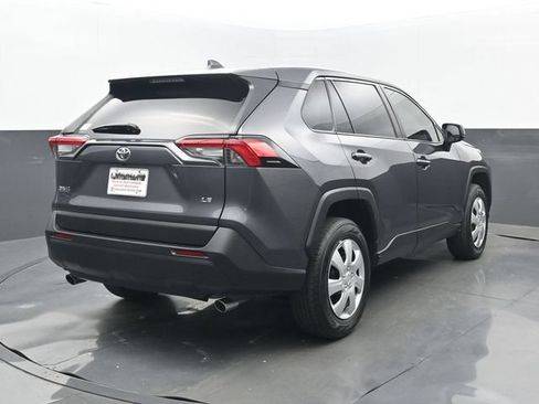 Used 2024 Toyota RAV4 LE FWD image 19