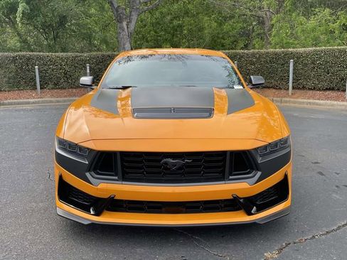New 2026 Ford Mustang Dark Horse image 2