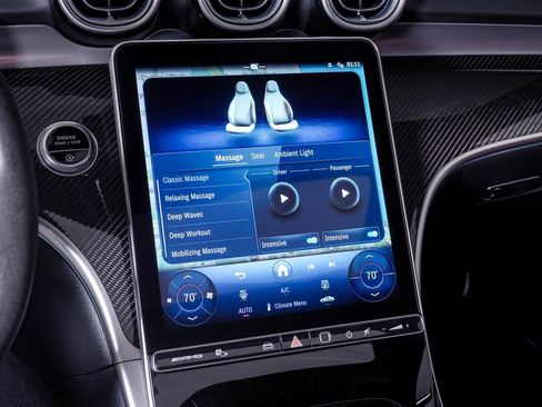 Used 2024 Mercedes-Benz CLE 53 AMG 4MATIC image 29