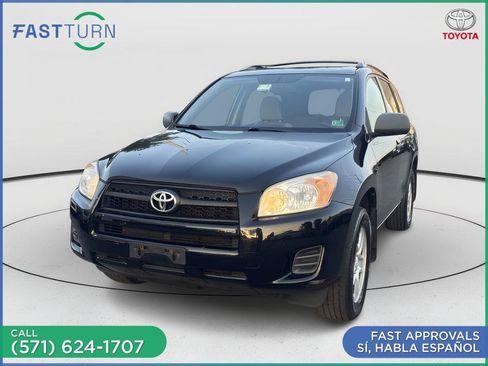 Used 2011 Toyota RAV4 4WD w/ Base L4 Extra Value Pkg image 1