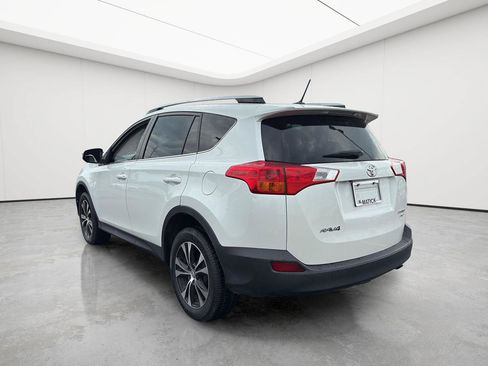 Used 2015 Toyota RAV4 Limited w/ Technology Package AWD/4WD image 6