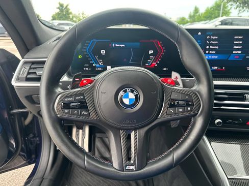 Used 2024 BMW M4 xDrive Competition AWD/4WD image 24