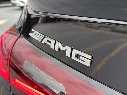 New 2026 Mercedes-Benz GLC 43 AMG AMG GLC 43 image 8