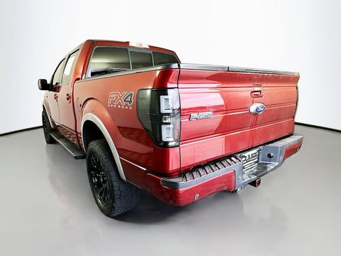 Used 2014 Ford F150 FX4 w/ Equipment Group 402A Luxury AWD/4WD image 5