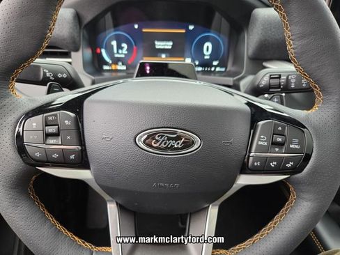 New 2026 Ford Explorer Tremor w/ Tremor Ultimate Package image 19