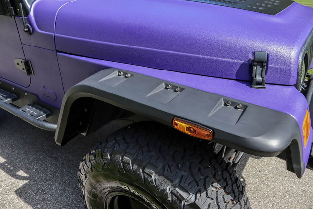 Used 2003 Jeep Wrangler Sahara AWD/4WD image 84