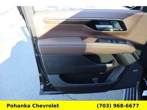 New 2026 Chevrolet Tahoe High Country w/ LPO, Illumination Package image 23