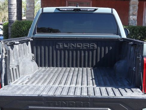 Used 2023 Toyota Tundra Limited w/ TRD Off-Road Package AWD/4WD image 8