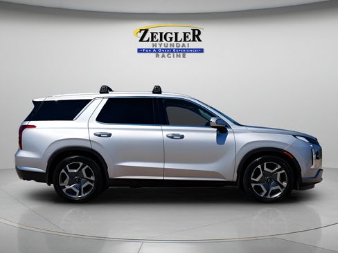 Certified 2023 Hyundai Palisade Limited AWD/4WD image 8