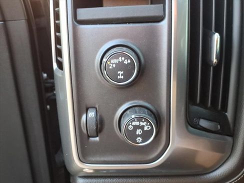 Used 2017 Chevrolet Silverado 1500 LTZ w/ High Desert Package AWD/4WD image 11