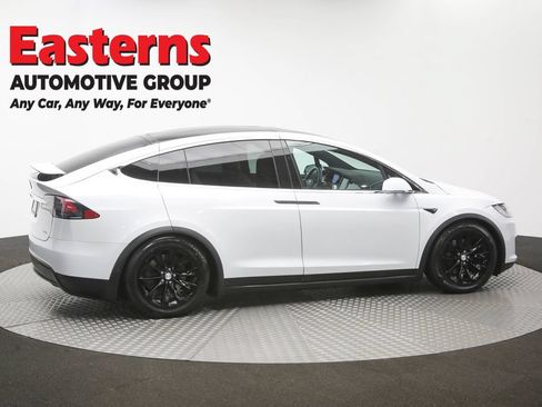 Used 2018 Tesla Model X 75D AWD/4WD image 44