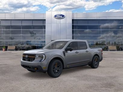 New 2025 Ford Maverick Tremor