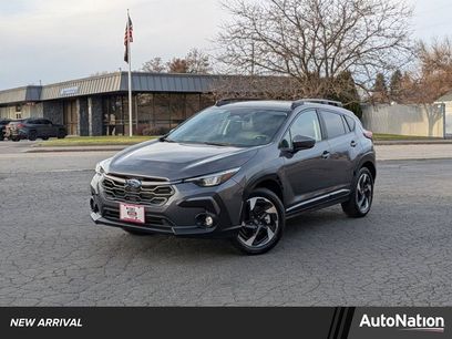 Certified 2025 Subaru Crosstrek 2.5i Limited w/ Popular Package #3A