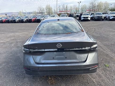 New 2026 Nissan Sentra S w/ Floor Mat Package FWD image 5