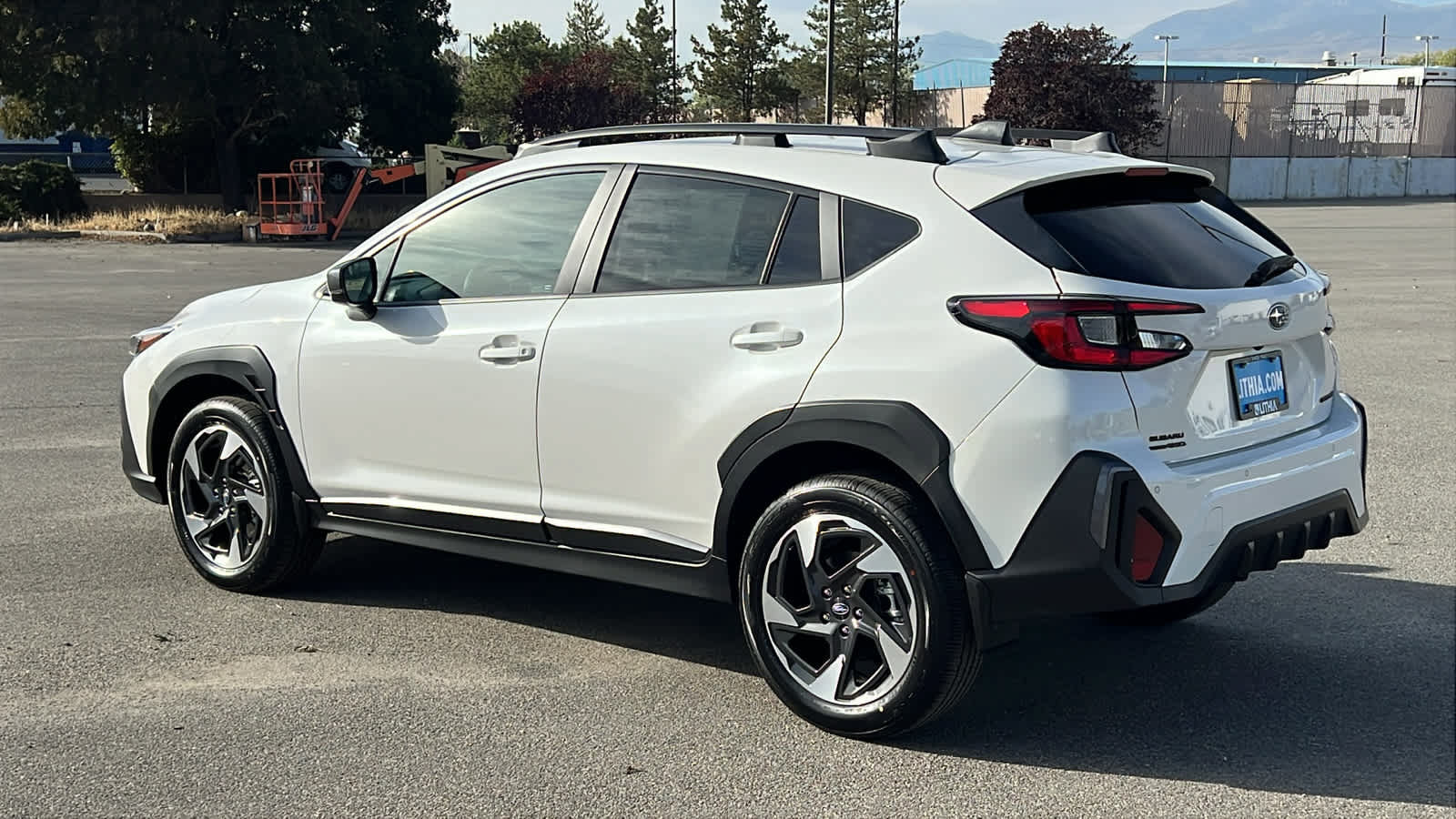 New 2026 Subaru Crosstrek 2.5i Limited AWD/4WD image 7