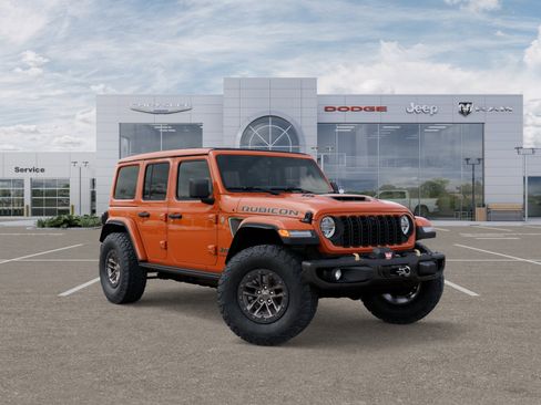 New 2025 Jeep Wrangler Unlimited Rubicon 392 image 21
