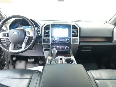 Used 2017 Ford F150 Lariat w/ Equipment Group 502A Luxury image 35