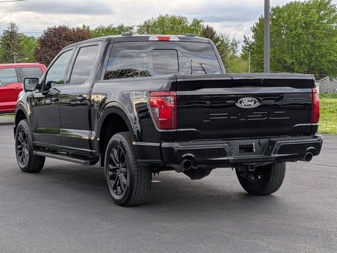 Used 2025 Ford F150 XLT w/ Equipment Group 302A MID AWD/4WD image 5