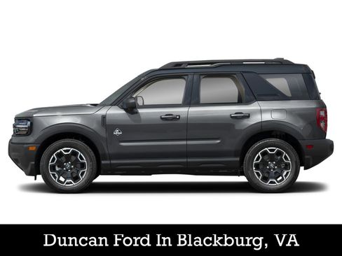 New 2026 Ford Bronco Sport Outer Banks AWD/4WD image 13