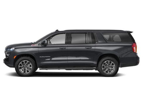 Used 2022 Chevrolet Suburban Z71 AWD/4WD image 3