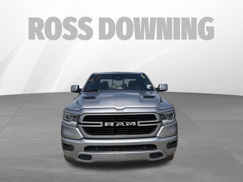 Used 2021 RAM 1500 Laramie w/ Sport Appearance Package RWD image 2