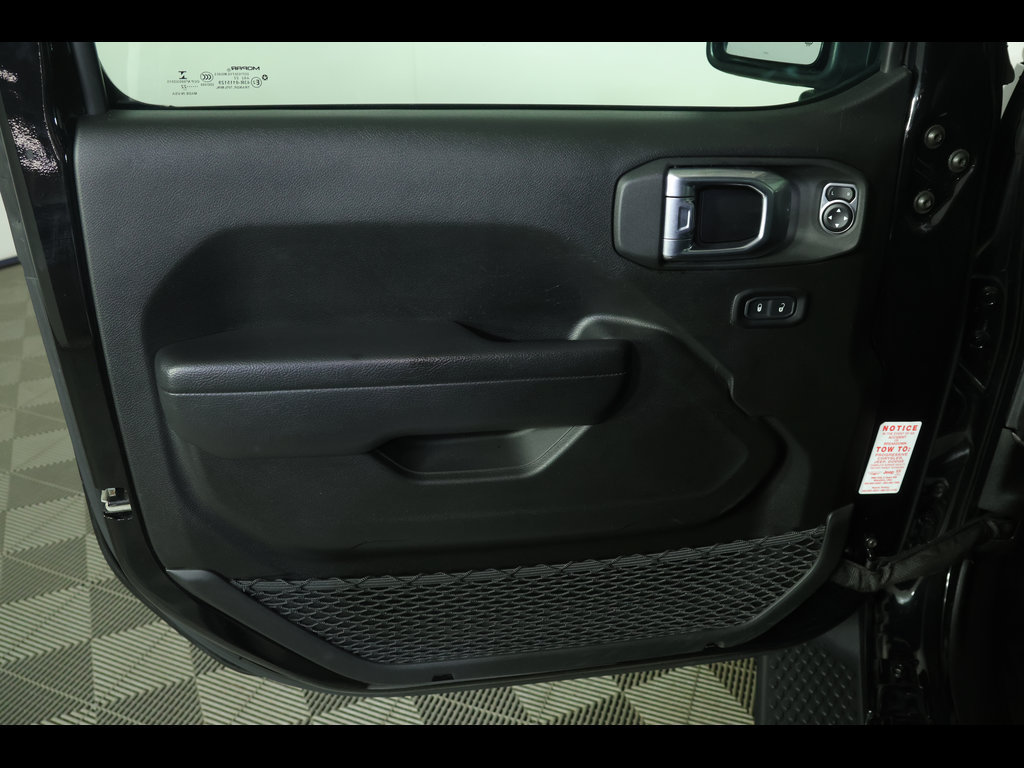 Used 2022 Jeep Wrangler Sport AWD/4WD image 20