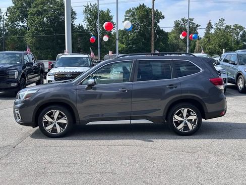Used 2021 Subaru Forester Touring w/ Popular Package #2 AWD/4WD image 4