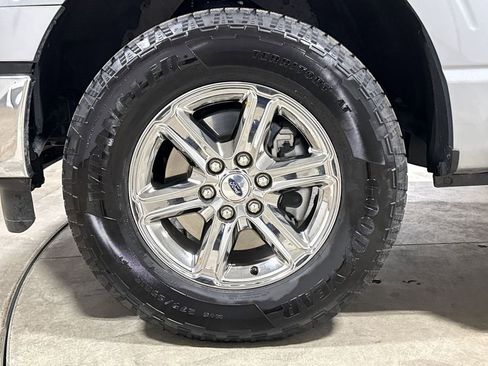 Used 2025 Ford F150 XLT w/ Equipment Group 301A Standard AWD/4WD image 26