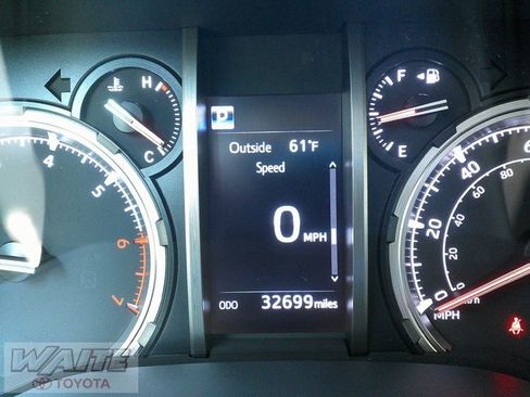 Certified 2023 Toyota 4Runner Limited image 11