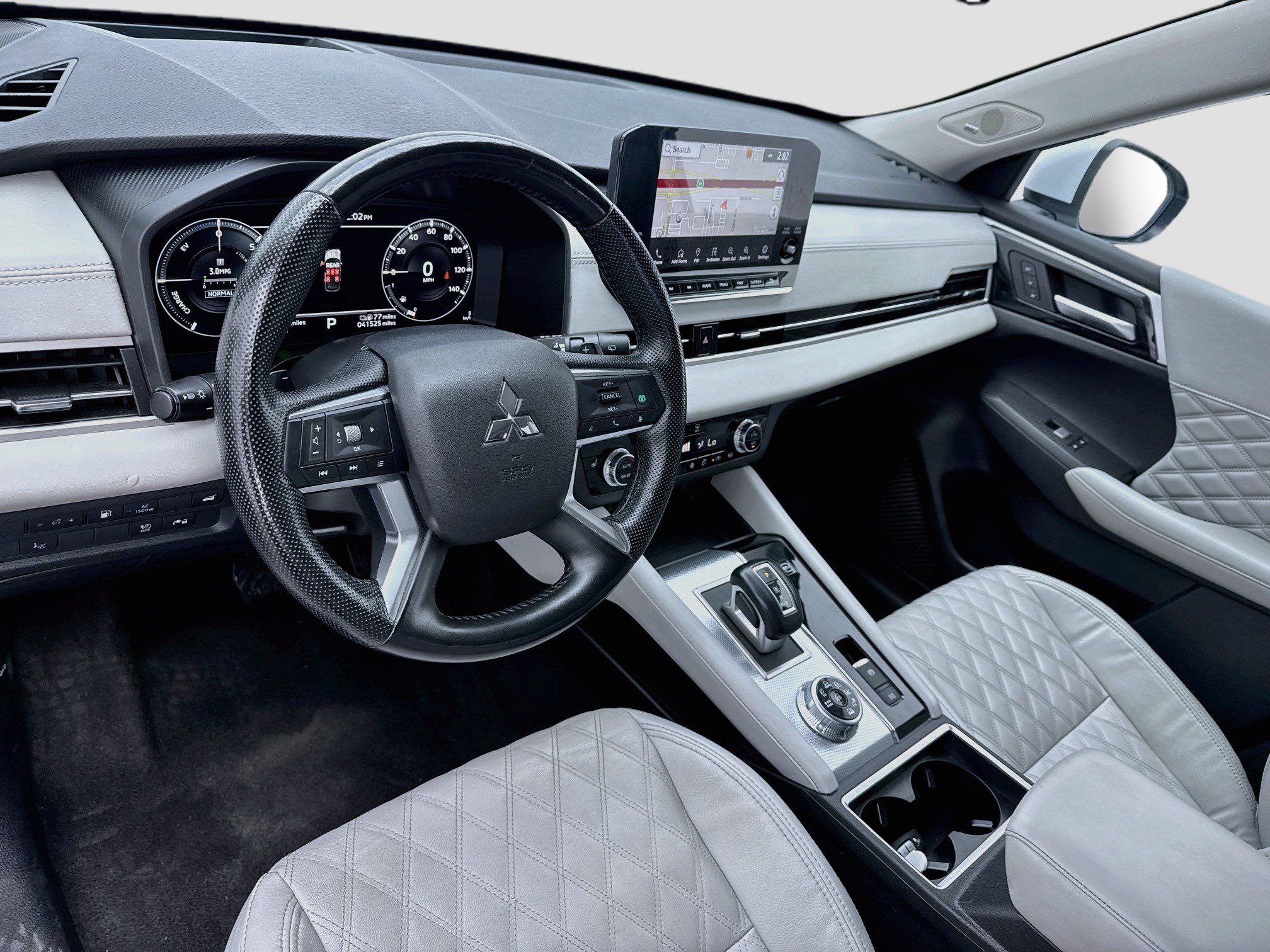 Used 2024 Mitsubishi Outlander SEL AWD/4WD image 7