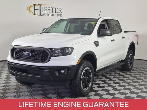 Used 2021 Ford Ranger XL w/ Equipment Group 101A High AWD/4WD image 4