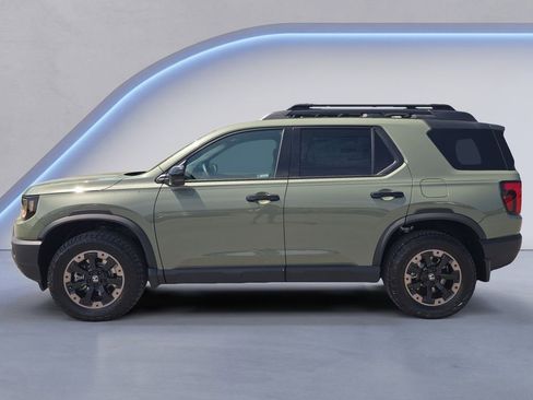 New 2026 Honda Passport TrailSport Elite image 2