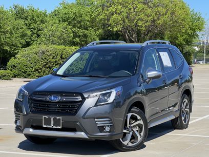 Used 2023 Subaru Forester Touring