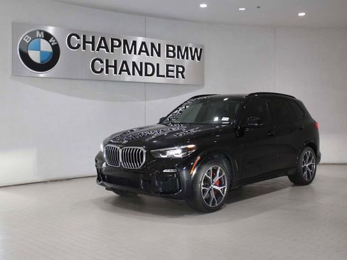 Used 2021 BMW X5 xDrive40i w/ M Sport Package AWD/4WD image 1