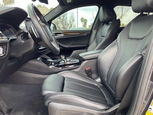 Used 2022 BMW X4 xDrive30i AWD/4WD image 17
