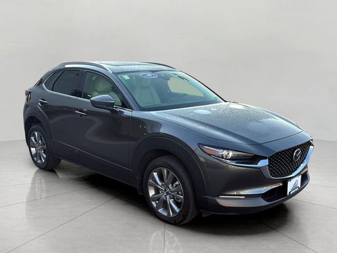 Used 2023 MAZDA CX-30 AWD 2.5 S w/ Premium Package image 1
